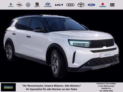Bild Opel Frontera