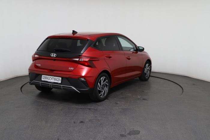 Fahrzeugbild eines Hyundai i20