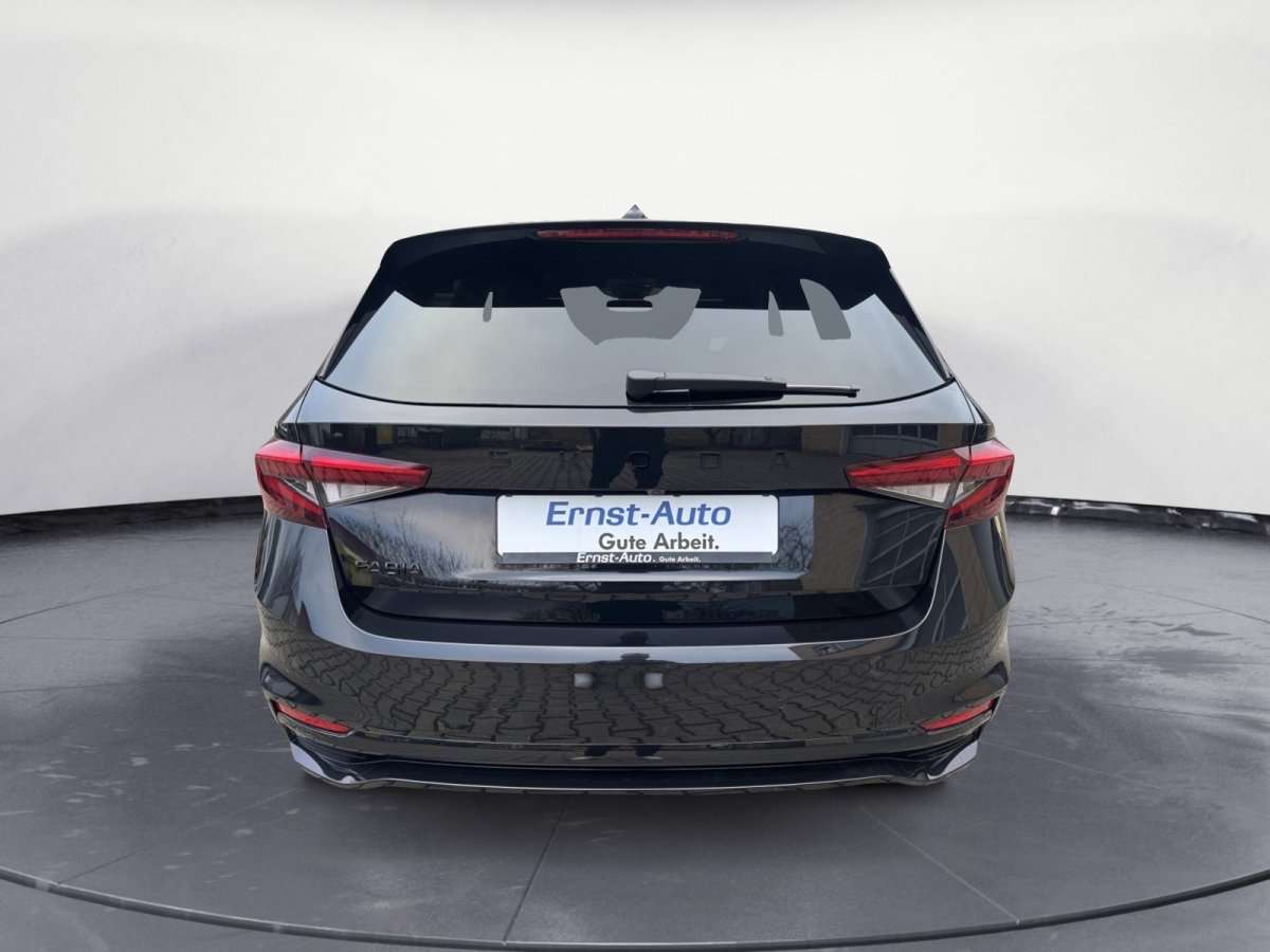 Fahrzeugbild eines Skoda Fabia