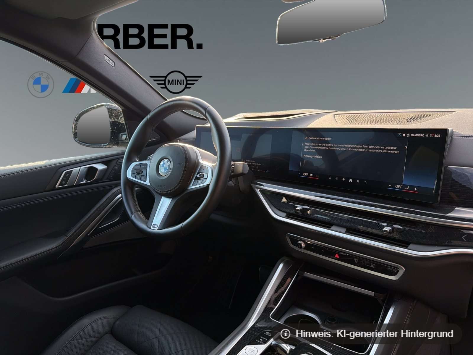 Fahrzeugbild eines BMW X6