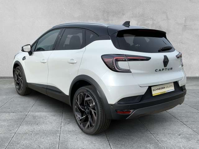 Fahrzeugbild eines Renault Captur