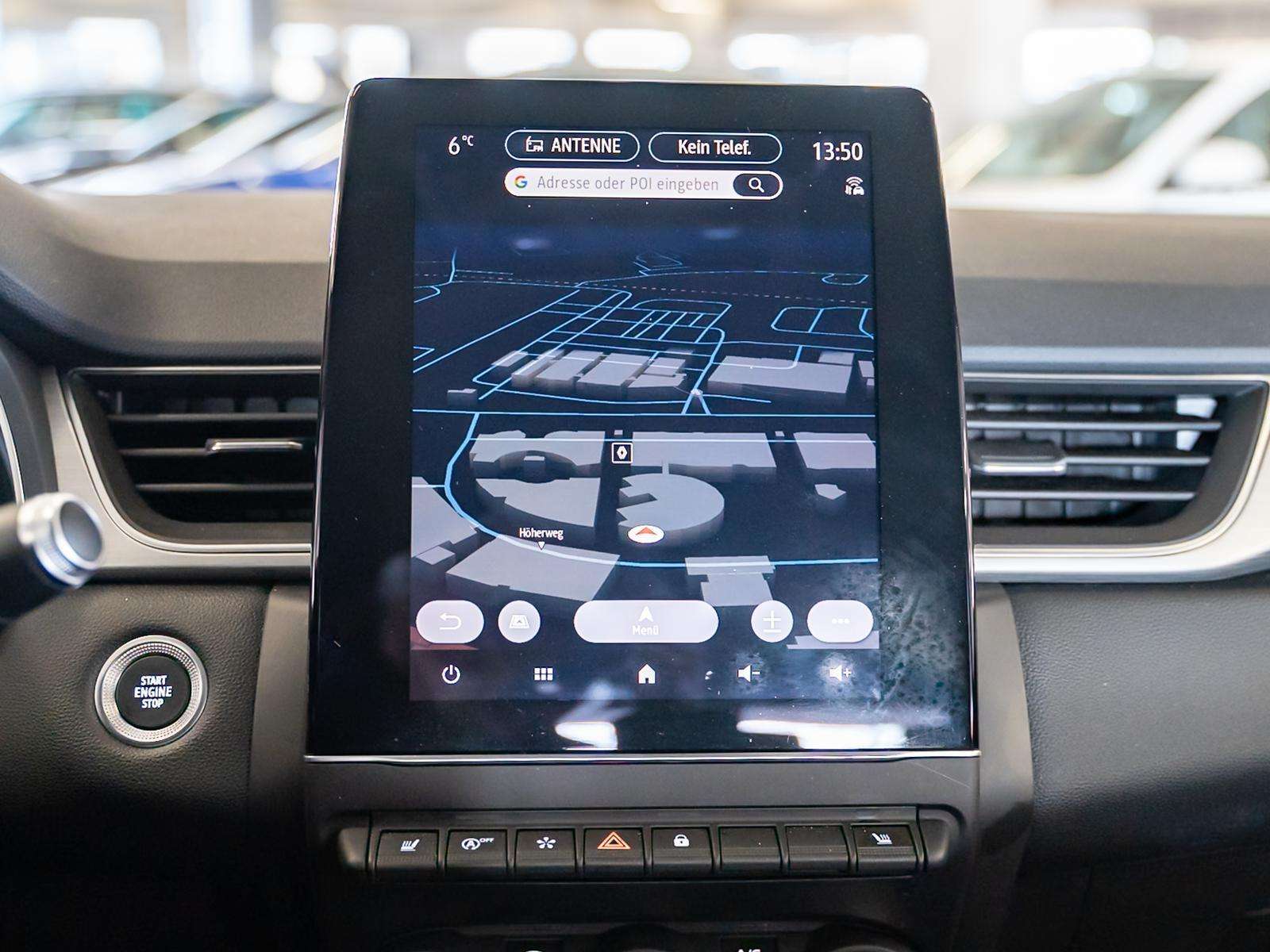 Fahrzeugbild eines Renault Captur