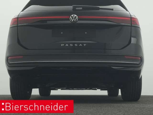 Fahrzeugbild eines Volkswagen Passat
