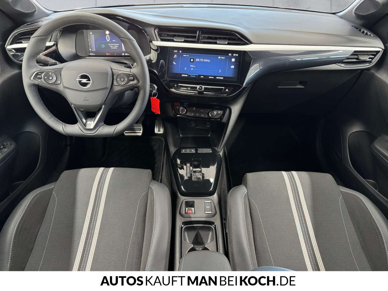 Fahrzeugbild eines Opel Corsa