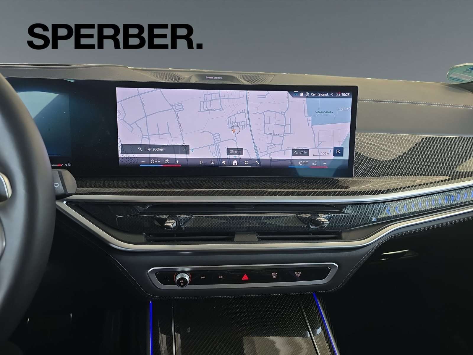 Fahrzeugbild eines BMW X7