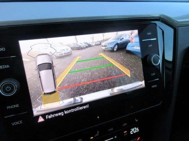 Fahrzeugbild eines Volkswagen Passat