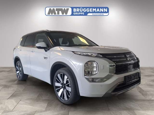 Fahrzeugbild eines Mitsubishi Outlander