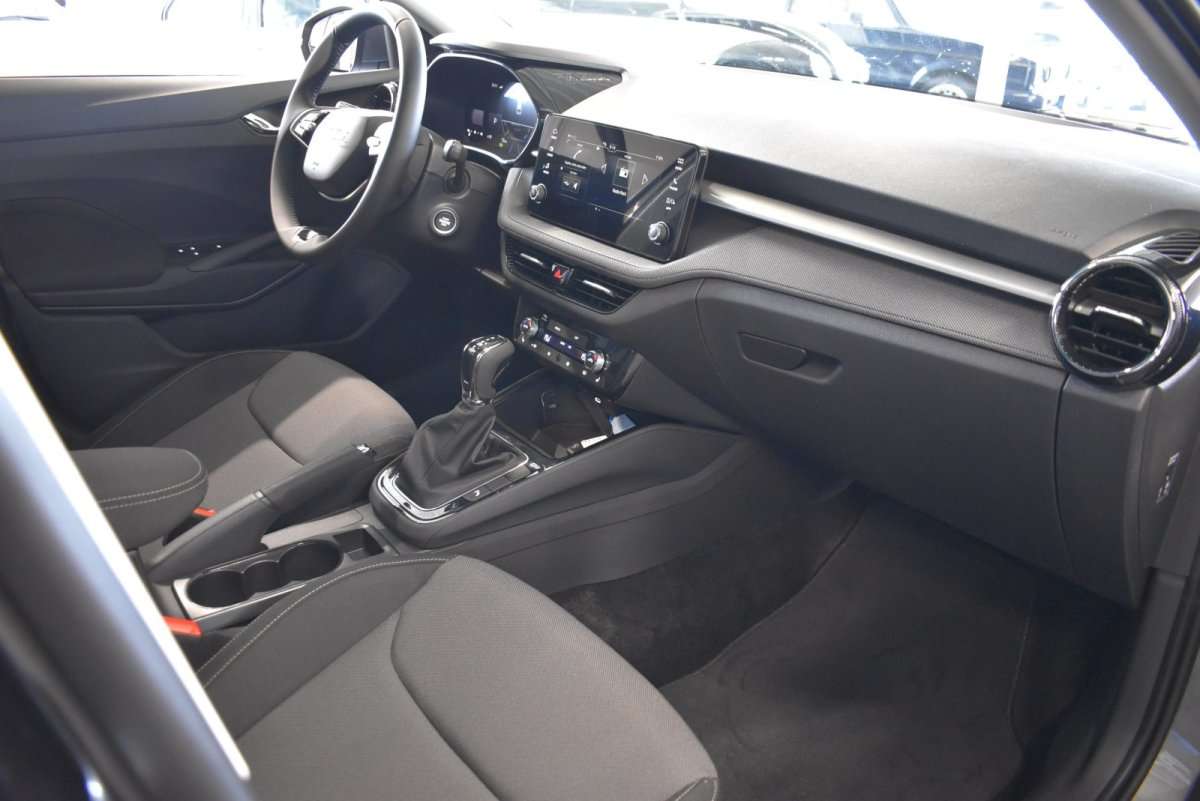 Fahrzeugbild eines Skoda Fabia