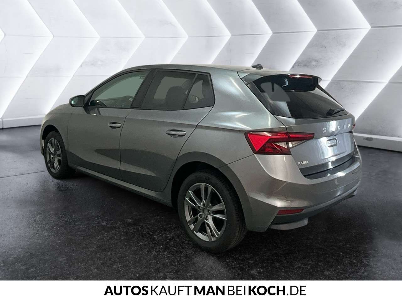 Fahrzeugbild eines Skoda Fabia