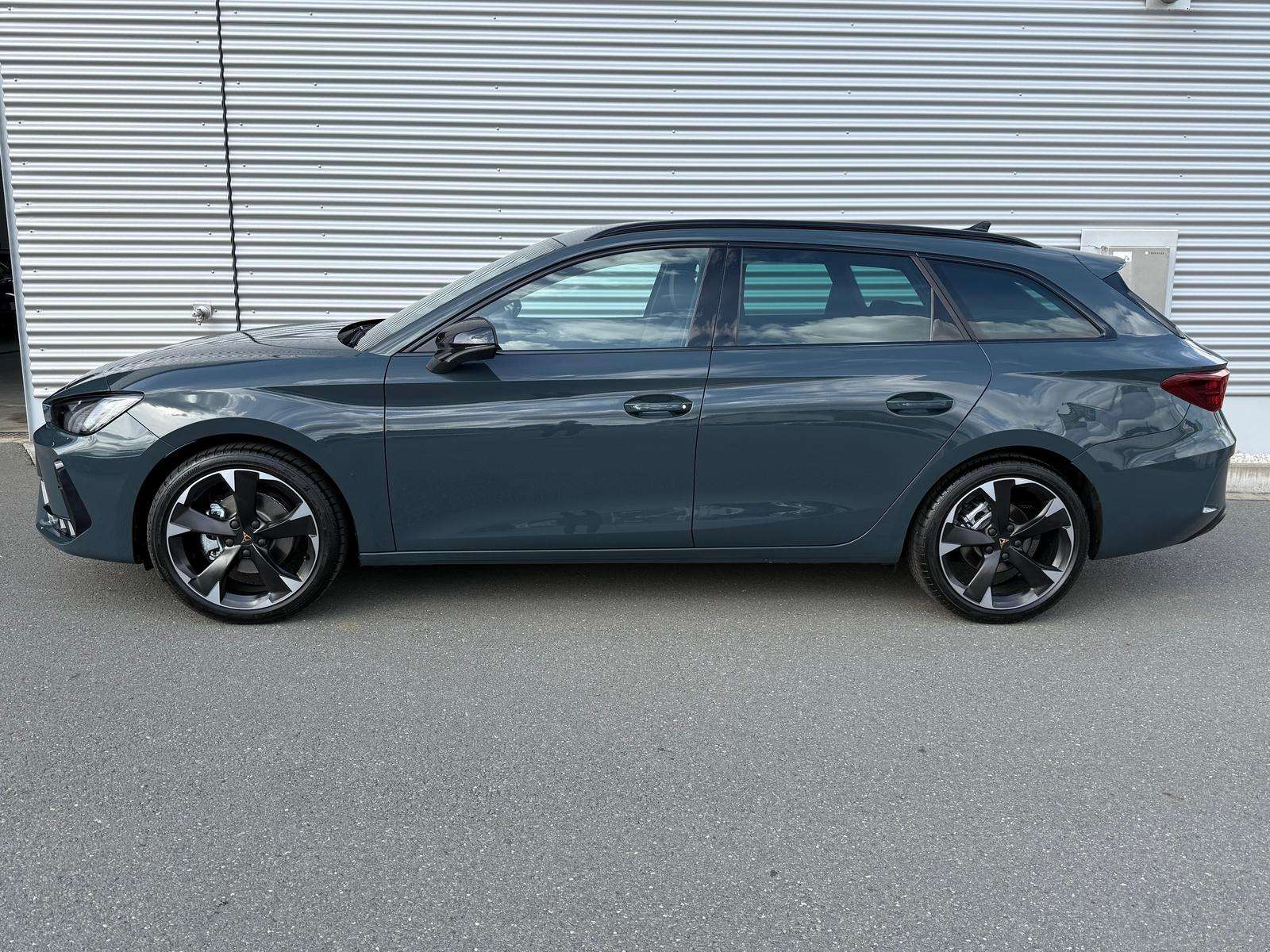 Fahrzeugbild eines CUPRA Leon