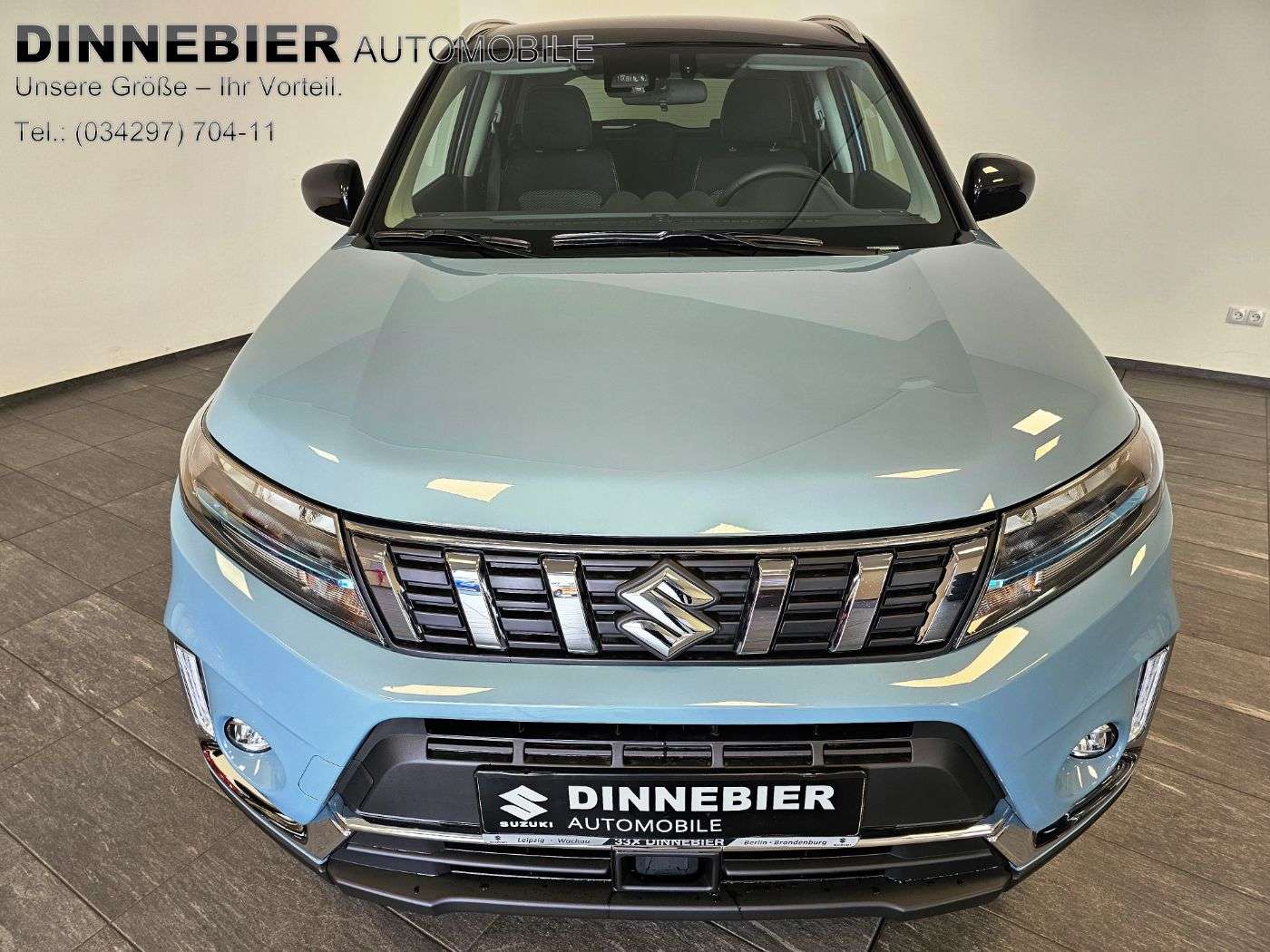 Fahrzeugbild eines Suzuki Vitara