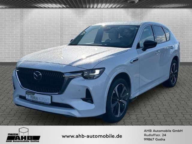 Fahrzeugbild eines Mazda CX-60