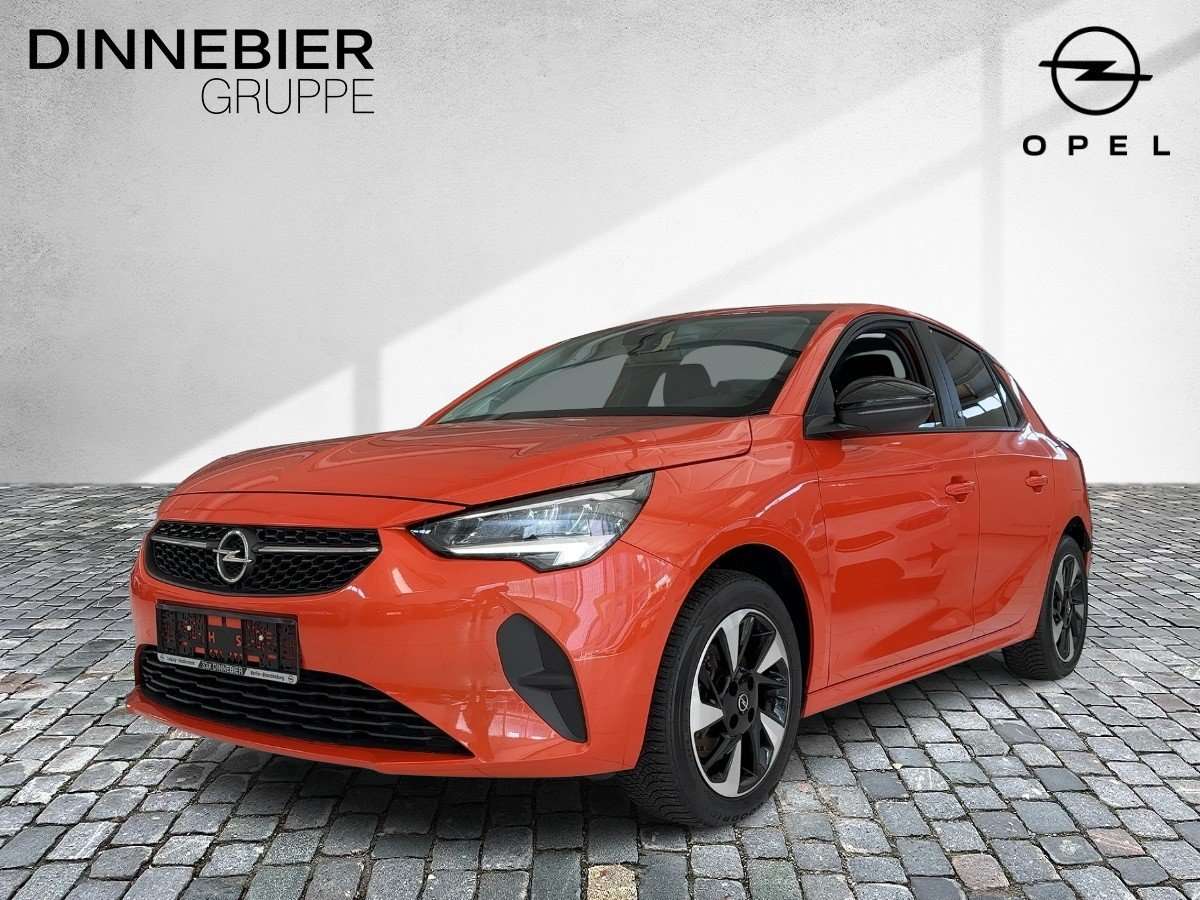 Fahrzeugbild eines Opel Corsa