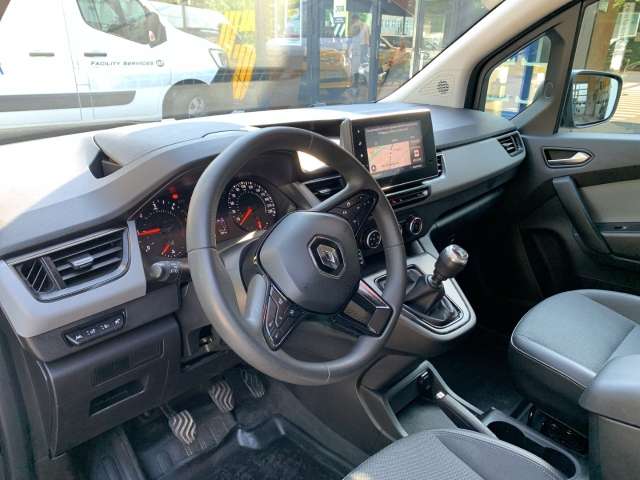 Fahrzeugbild eines Renault Kangoo