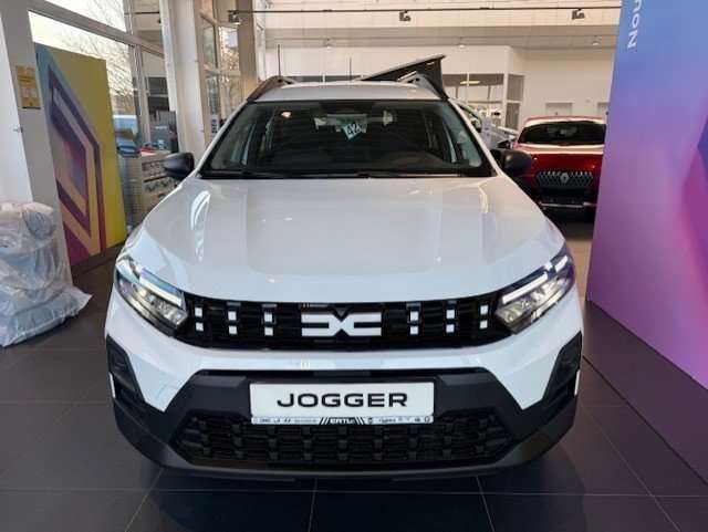 Fahrzeugbild eines Dacia Jogger