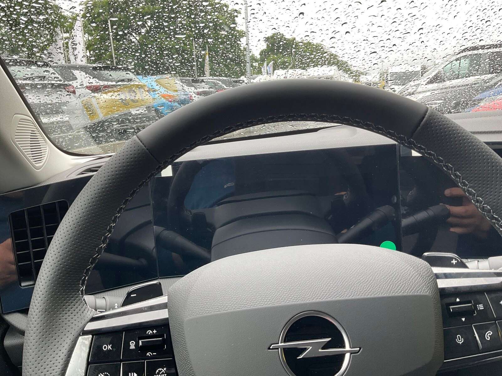 Fahrzeugbild eines Opel Astra