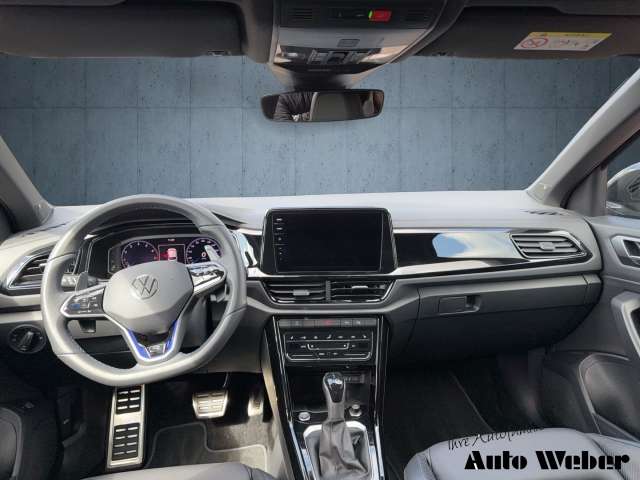 Fahrzeugbild eines Volkswagen T-Roc