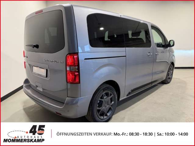 Fahrzeugbild eines Citroën SpaceTourer