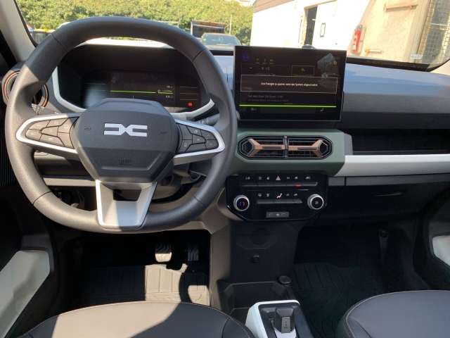 Fahrzeugbild eines Dacia Spring