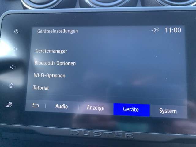Fahrzeugbild eines Dacia Duster