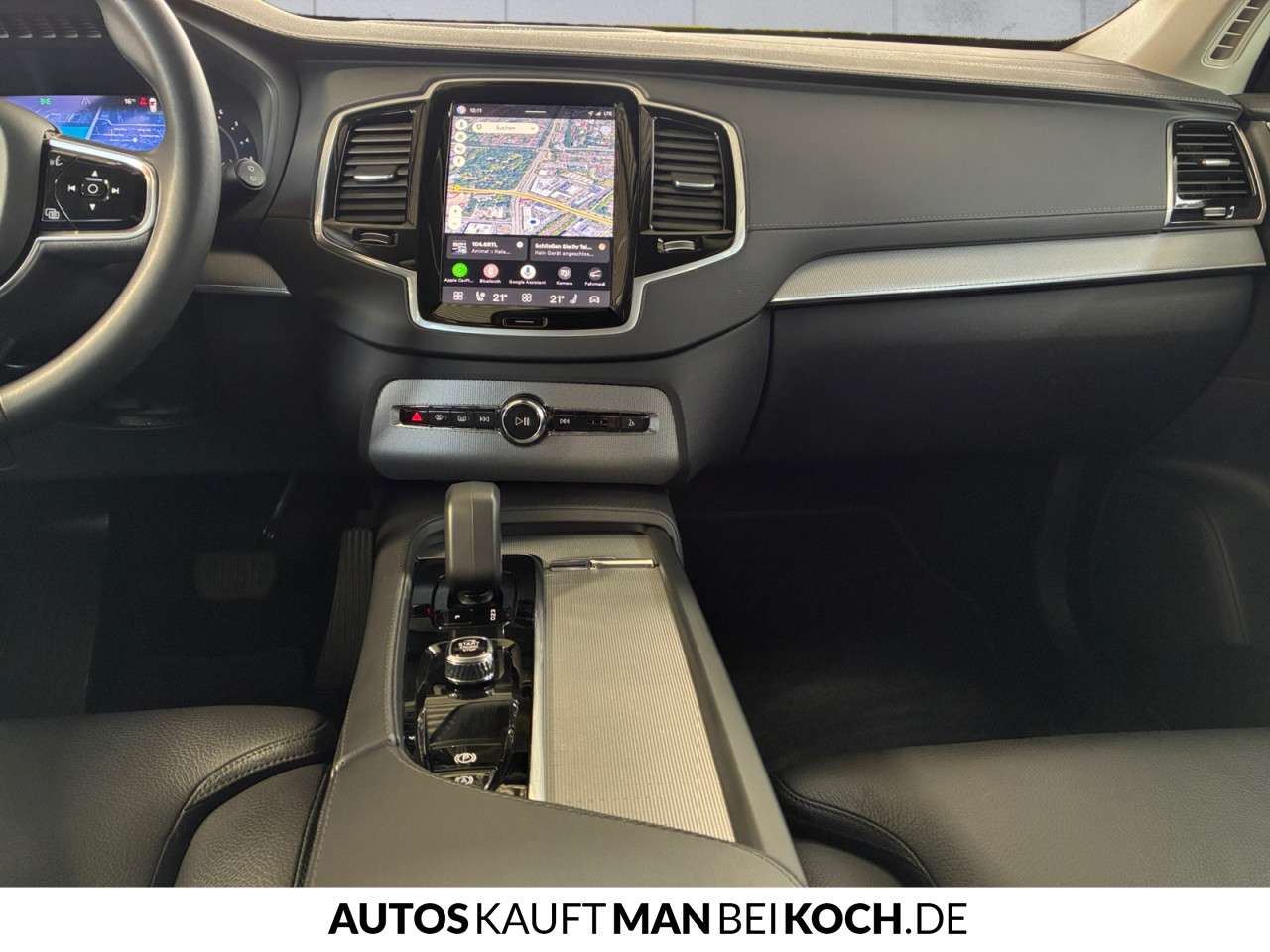 Fahrzeugbild eines Volvo XC90