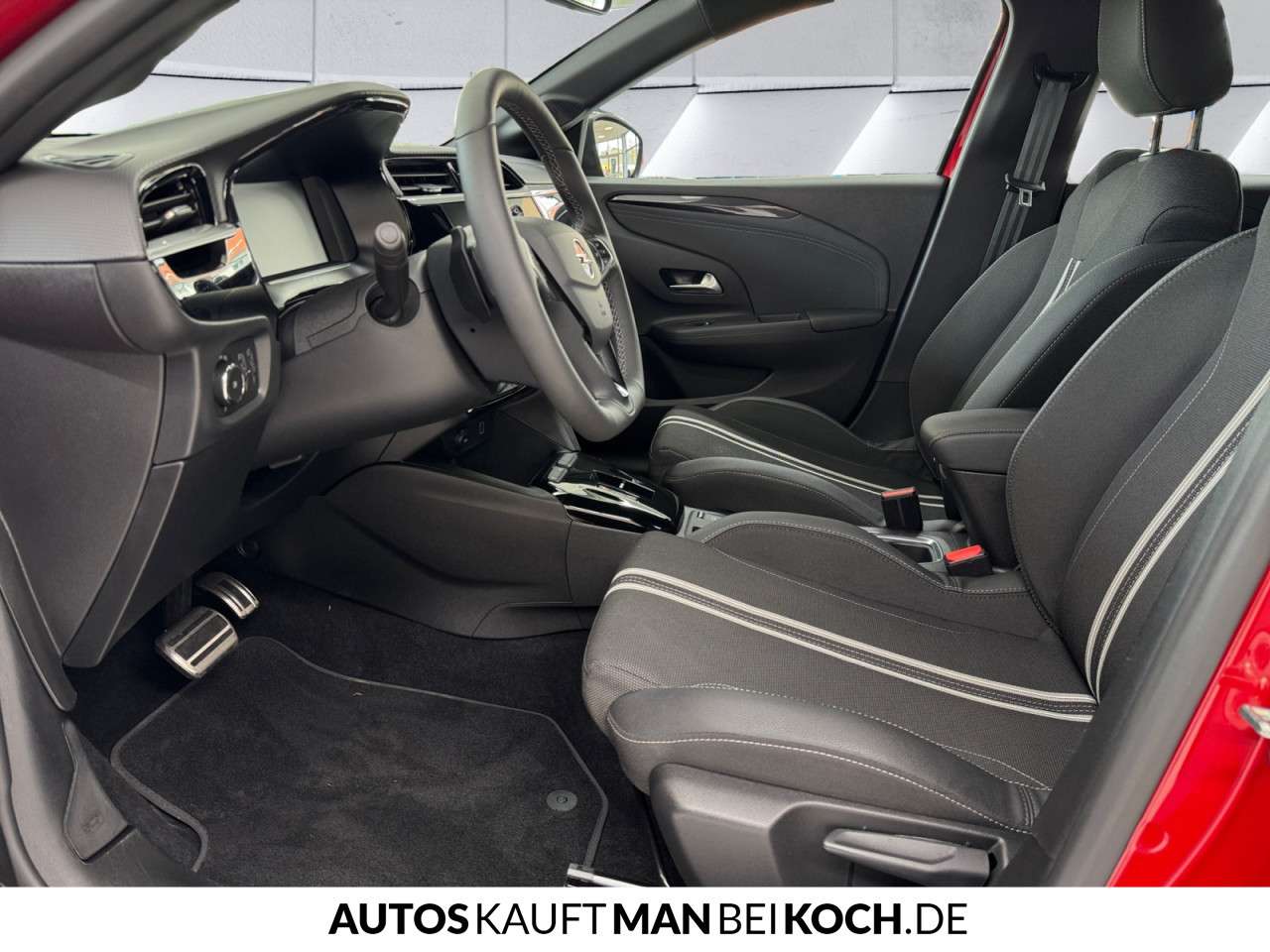 Fahrzeugbild eines Opel Corsa