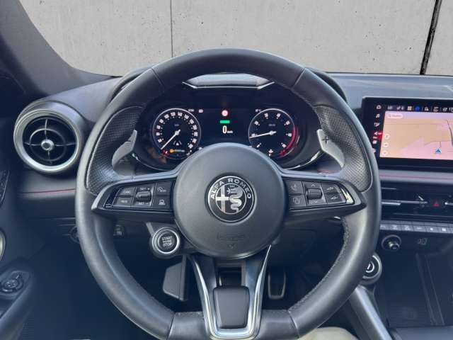 Fahrzeugbild eines Alfa Romeo Tonale