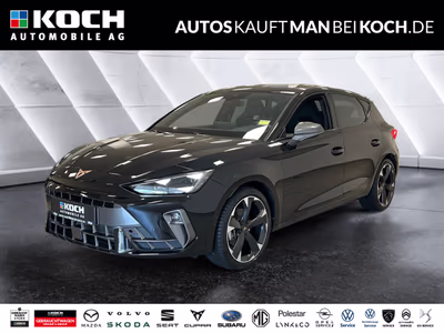 Bild CUPRA Leon