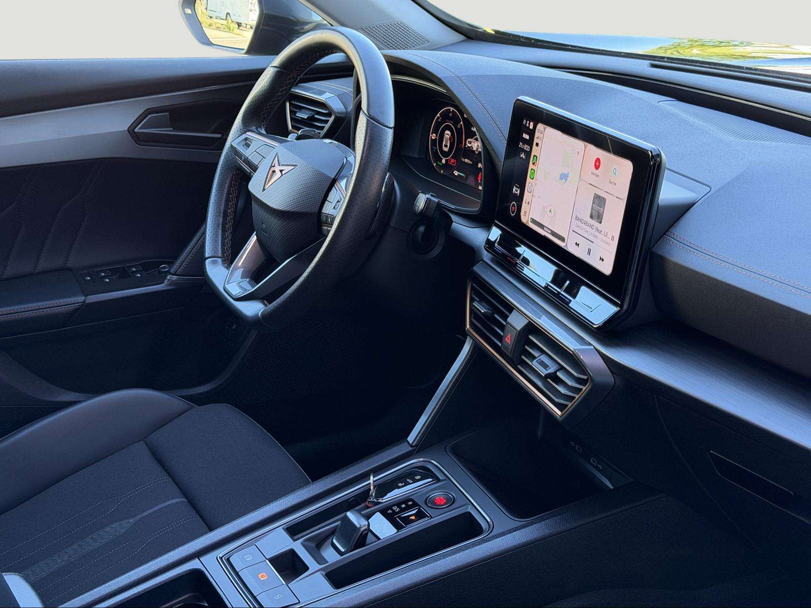 Fahrzeugbild eines CUPRA Formentor