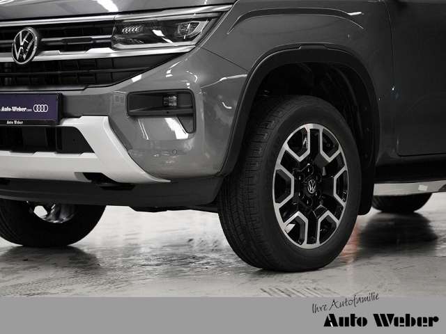 Fahrzeugbild eines Volkswagen Amarok