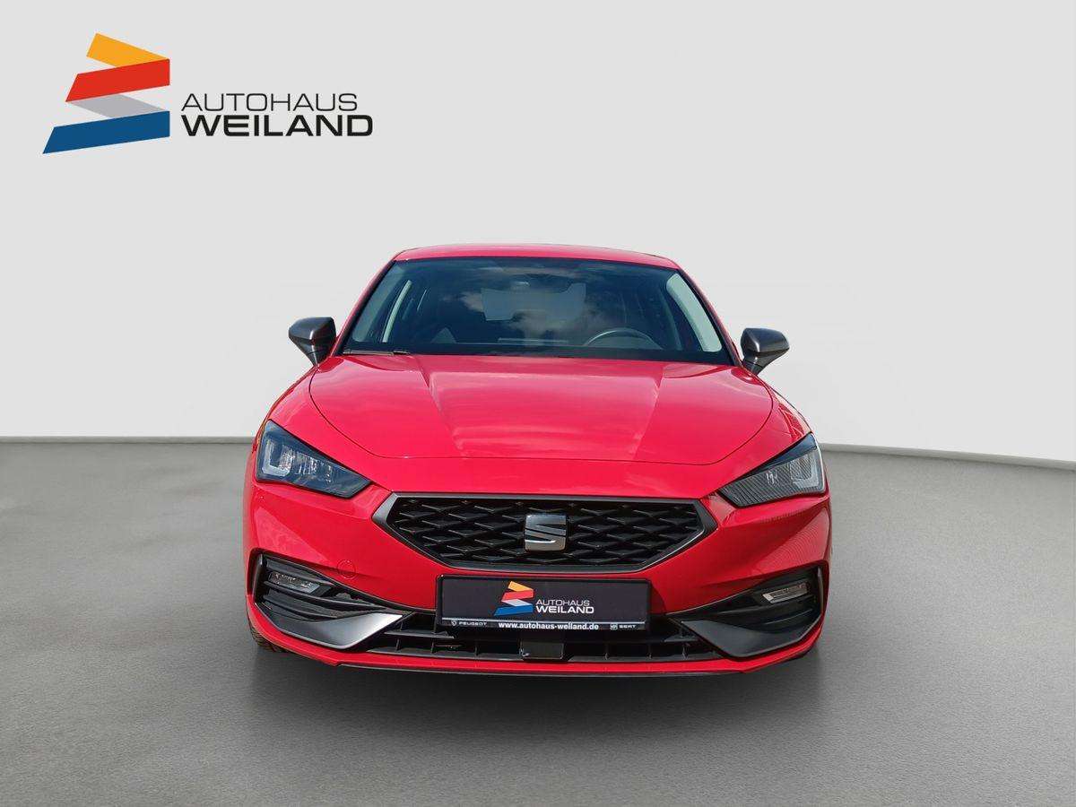 Fahrzeugbild eines SEAT Leon