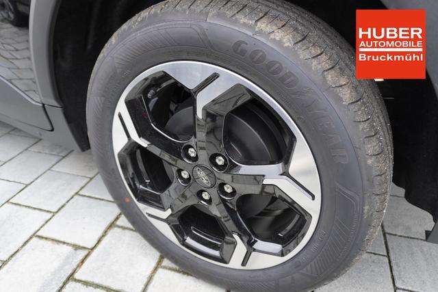 Fahrzeugbild eines Ford Tourneo Courier