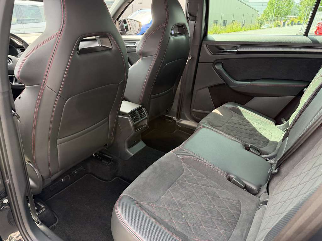 Fahrzeugbild eines Skoda Kodiaq