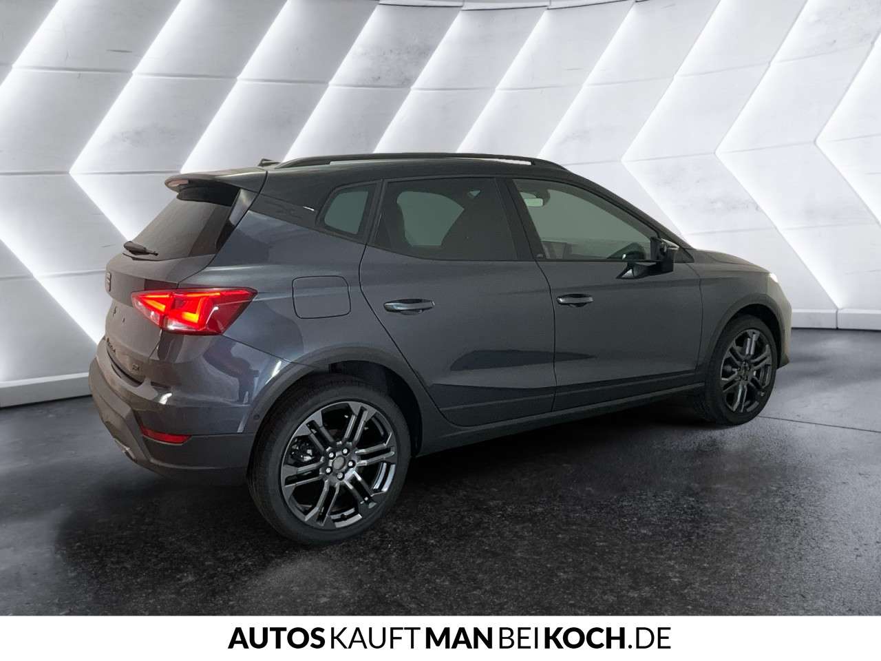 Fahrzeugbild eines SEAT Arona
