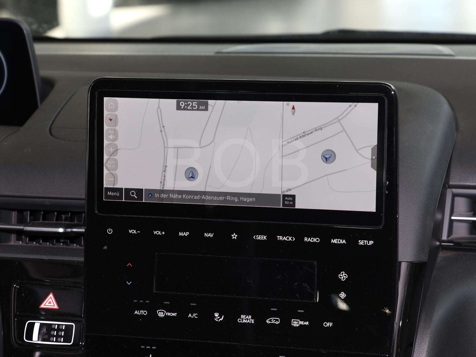 Fahrzeugbild eines Hyundai Staria