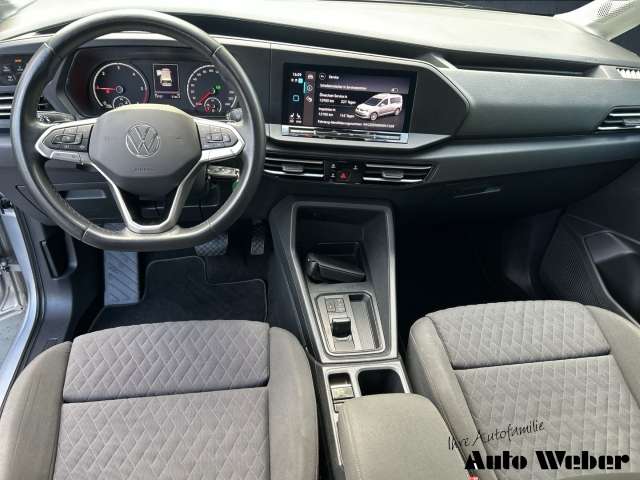 Fahrzeugbild eines Volkswagen Caddy