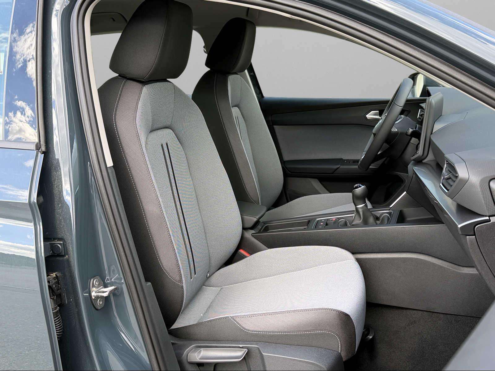 Fahrzeugbild eines SEAT Leon