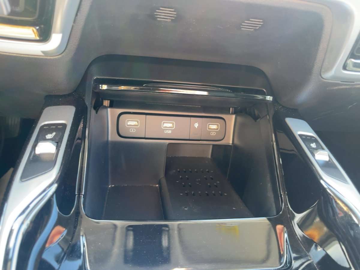 Fahrzeugbild eines Kia Sorento