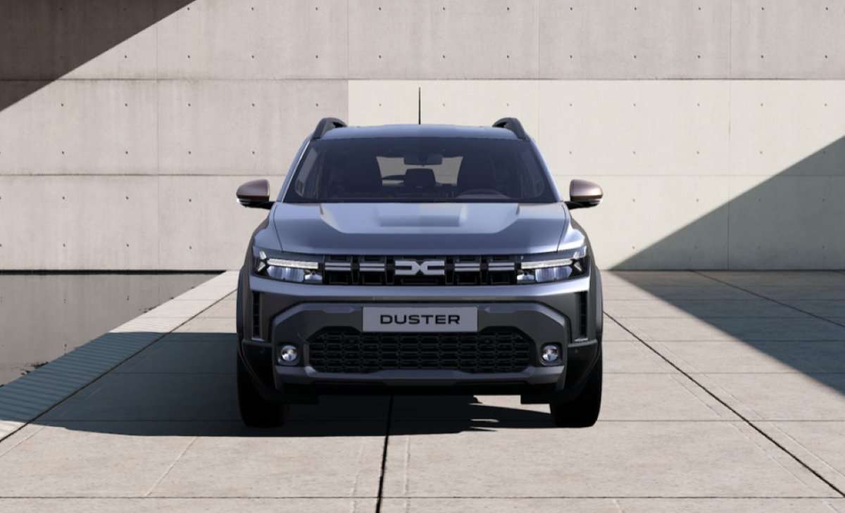 Fahrzeugbild eines Dacia Duster