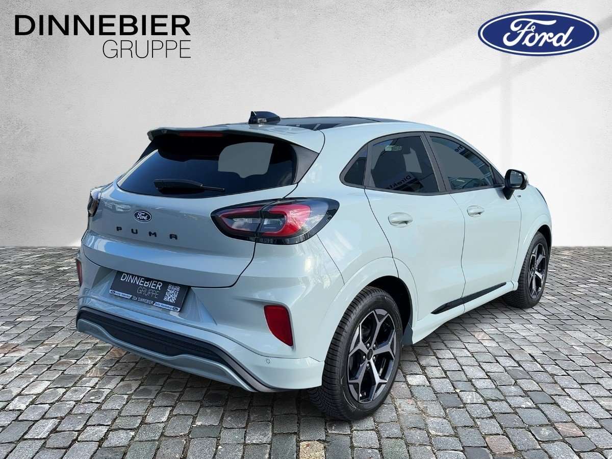 Fahrzeugbild eines Ford Puma