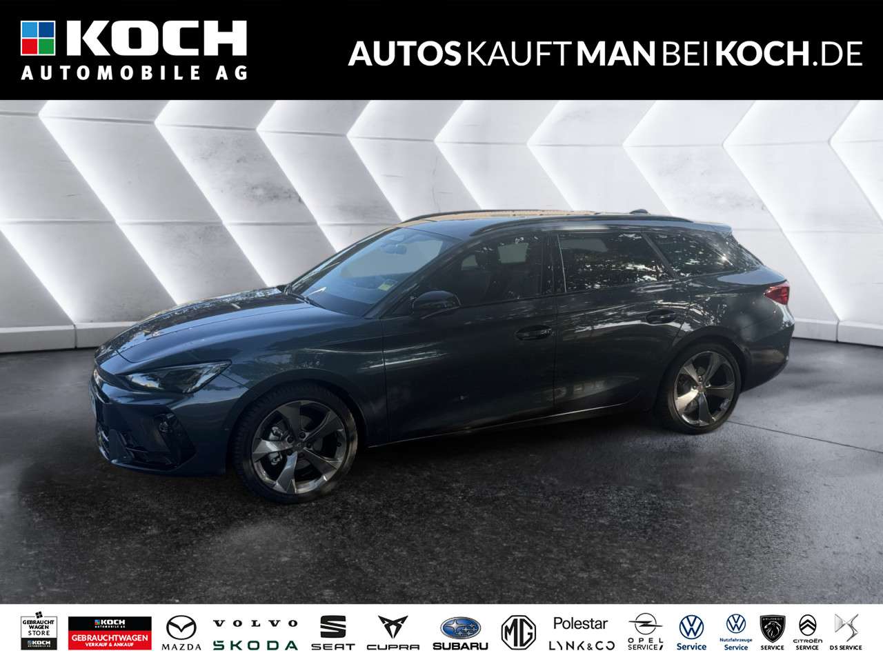 Fahrzeugbild eines CUPRA Leon