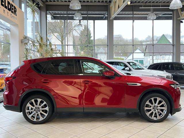 Fahrzeugbild eines Mazda CX-60