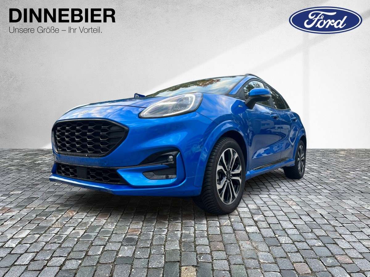 Fahrzeugbild eines Ford Puma