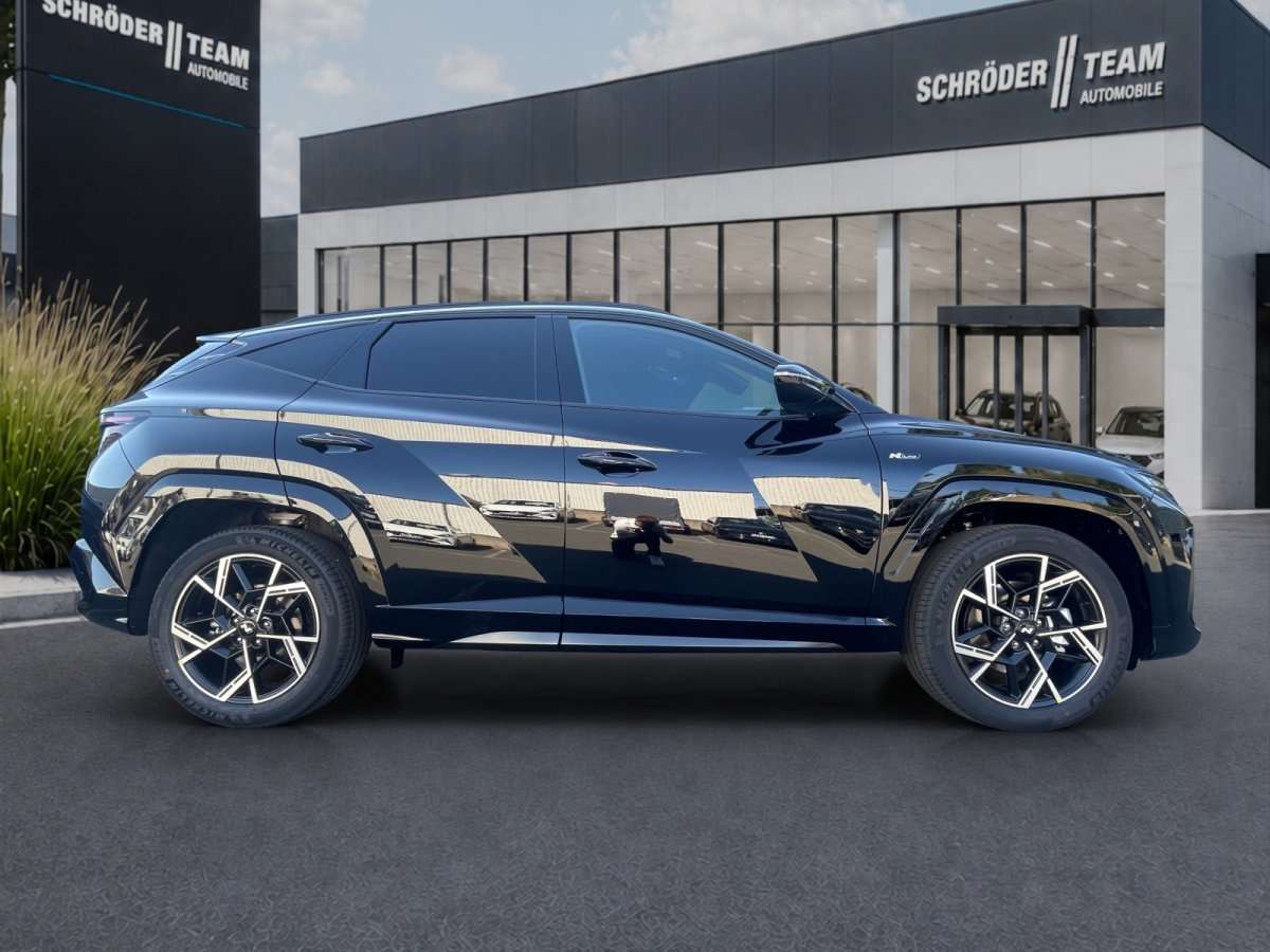 Fahrzeugbild eines Hyundai Tucson
