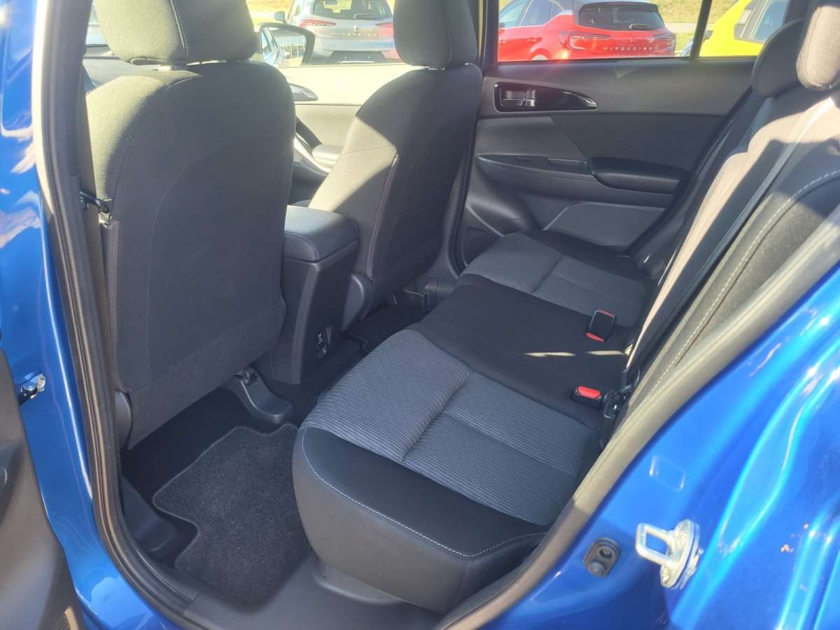 Fahrzeugbild eines Mitsubishi Eclipse Cross