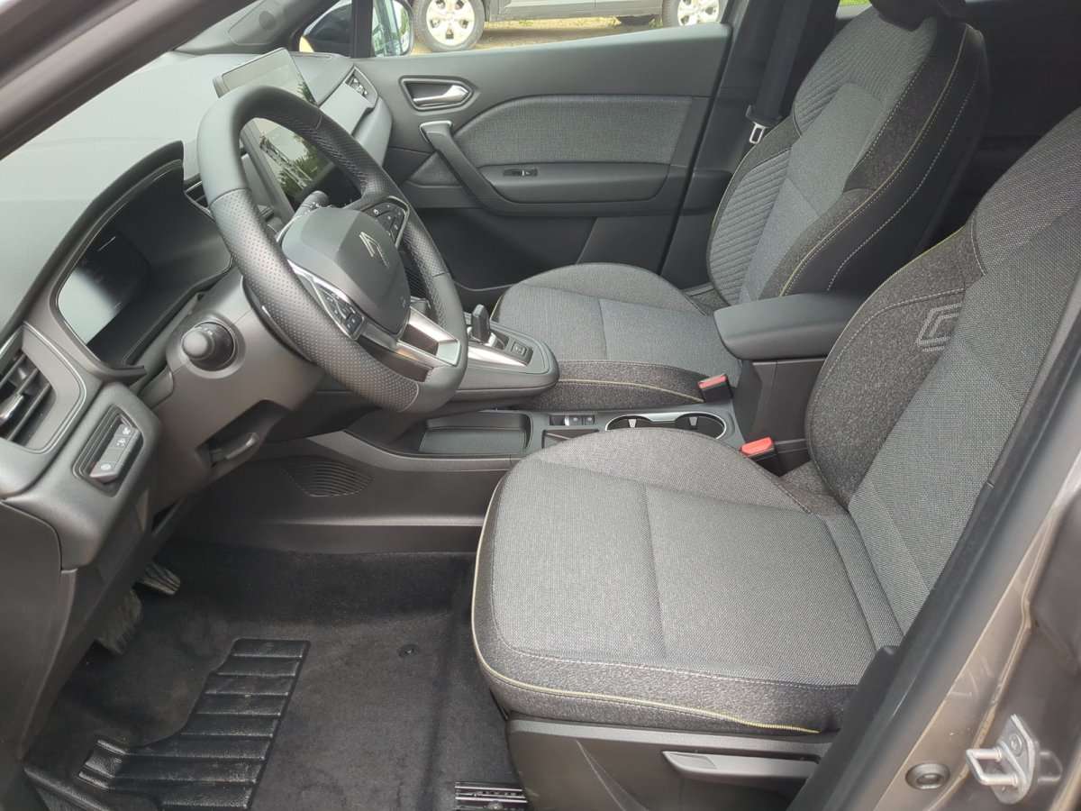 Fahrzeugbild eines Renault Captur
