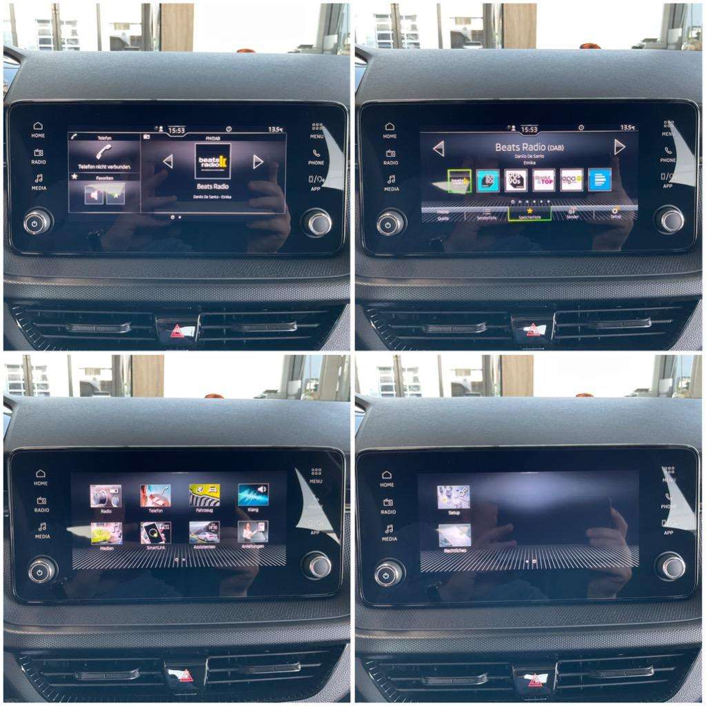 Fahrzeugbild eines Skoda Fabia