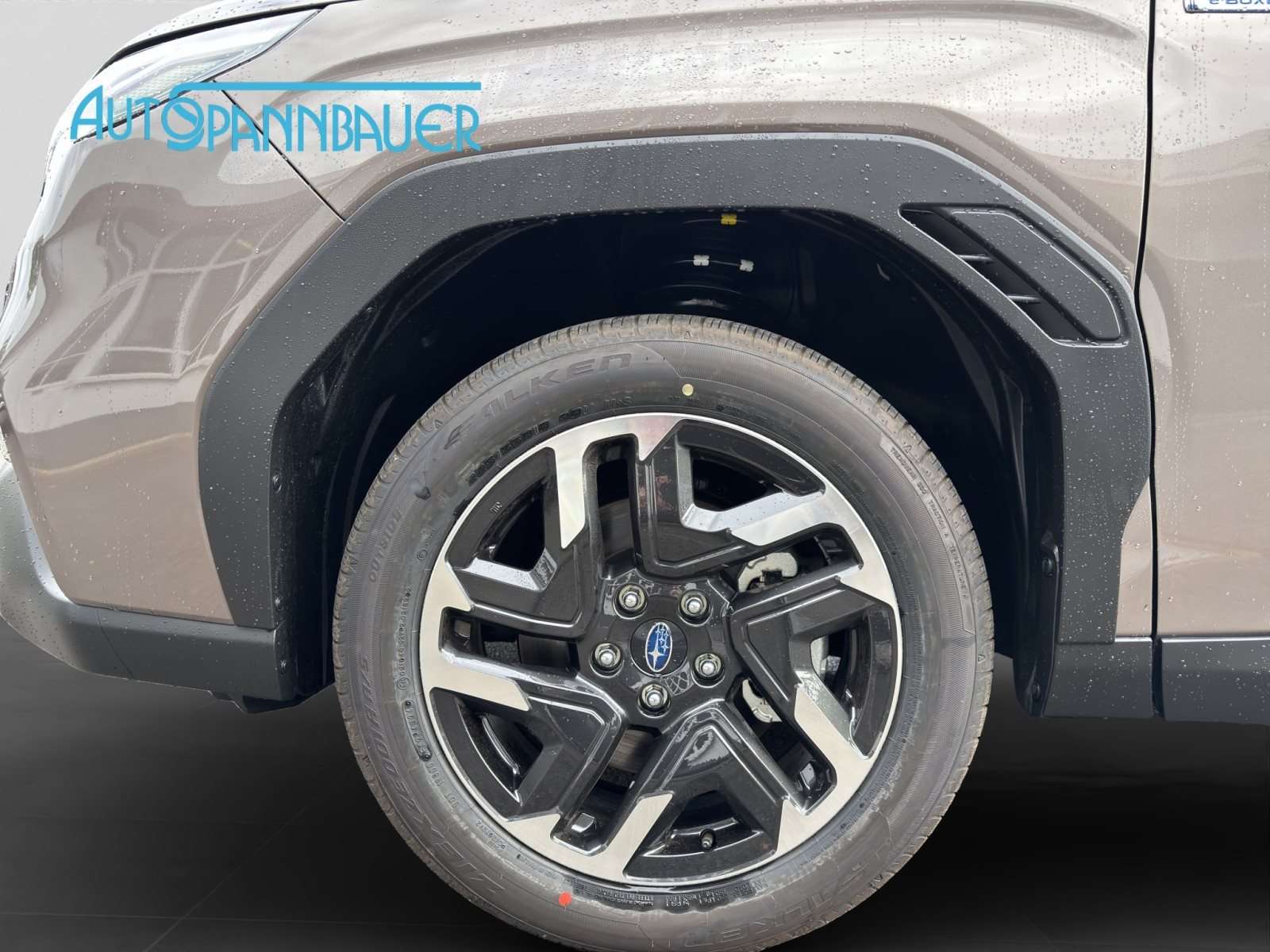 Fahrzeugbild eines Subaru Forester