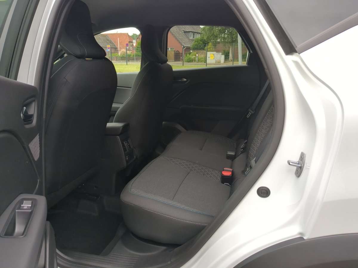 Fahrzeugbild eines Mitsubishi ASX