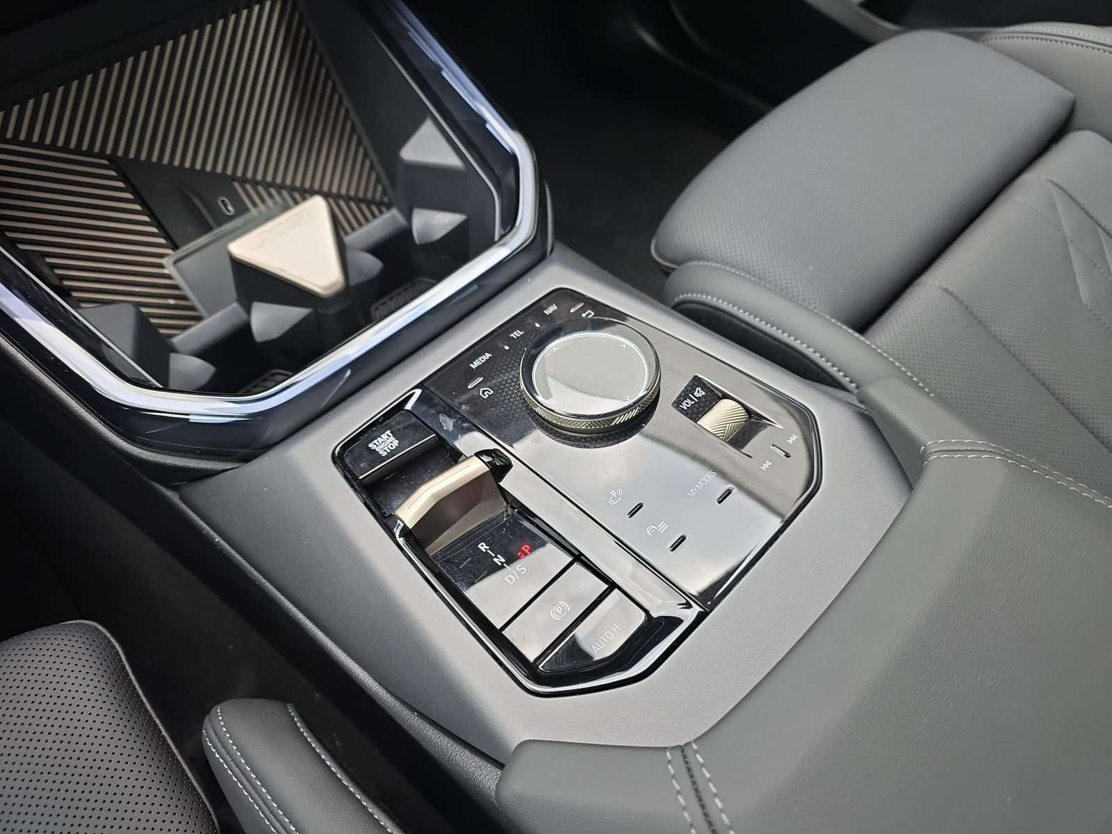 Fahrzeugbild eines BMW X3